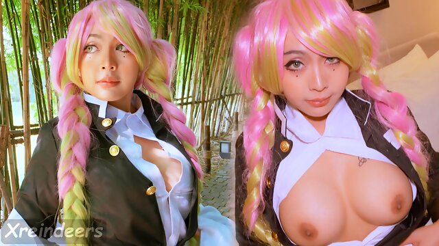 Homemade Asian Anal, Anal Destroyed, Cosplay