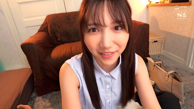 Sone-111 For Your Best Masturbation, Marin Mita Looks A