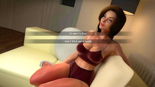 Away From Home (Vatosgames) Part 99 She Want A Creampie! By LoveSkySan69