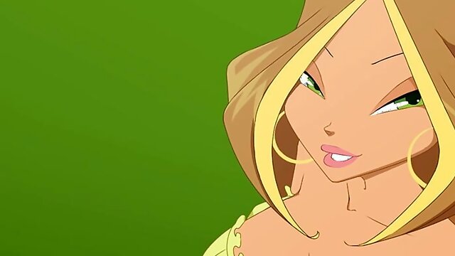 Fairy Fixer (JuiceShooters) - Winx Part 14 Sexy Flora And Stella By LoveSkySan69