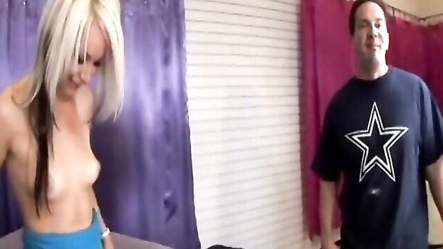 Rough Amateur Threesome Fuck