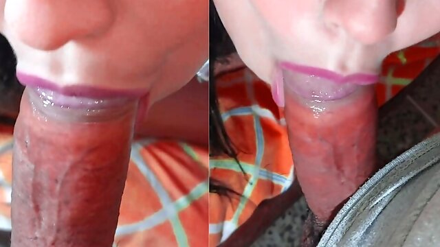 Korean girl cum in mouth creampie