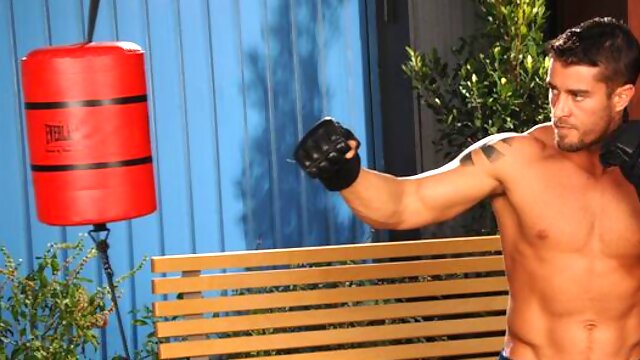 Cody Cummings nutting like a true super-athlete