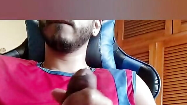 A Very Hot Morning, a Lot of Cum