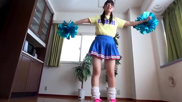 Sdzs-004 Uterus Pregnant Cheerleader Clothed Edition Mariko Aoyama
