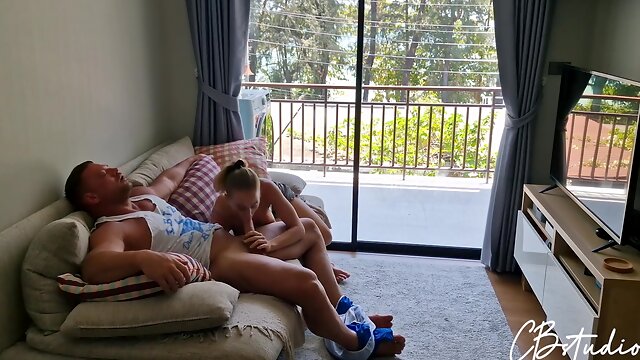 Wife Caught Her Husband While He Was Fucking Her Best Friend Doggy Style