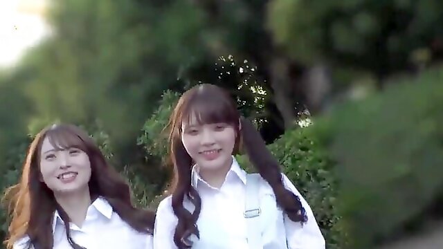 Japanese School Uniform, Asian Angel