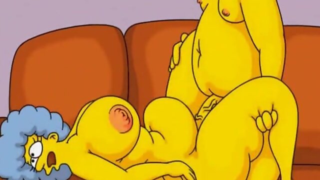Simpsons, Dessin Animé