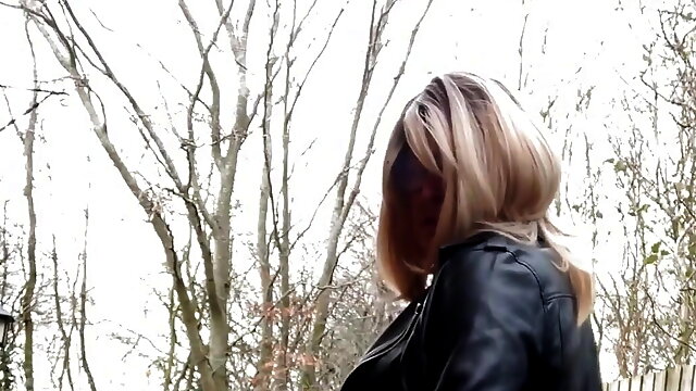 Crossdresser Pantyhose, Mature, Pissing, Outdoor, Shemale, Amateur, Solo, Sissy