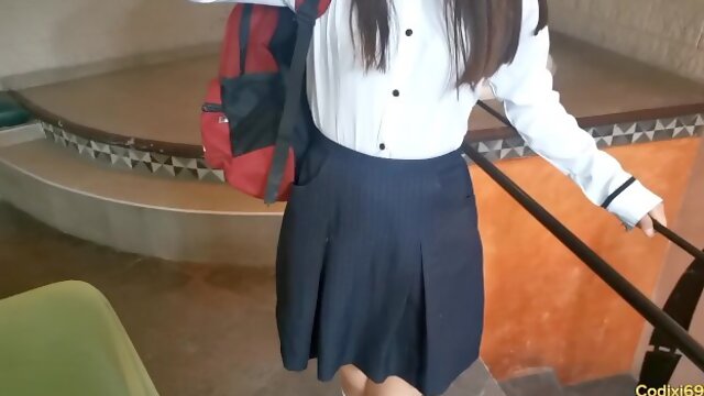 18, School Uniform