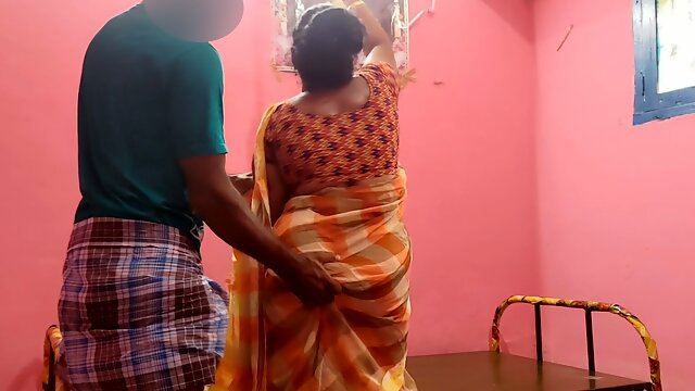 Desi Old And Young, Caught Cheating, Mature