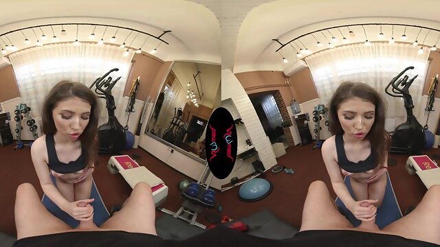 Sexy sluts VR unforgettable adult movie