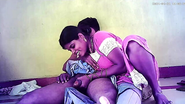 Indian Romantic Sex, Aunty