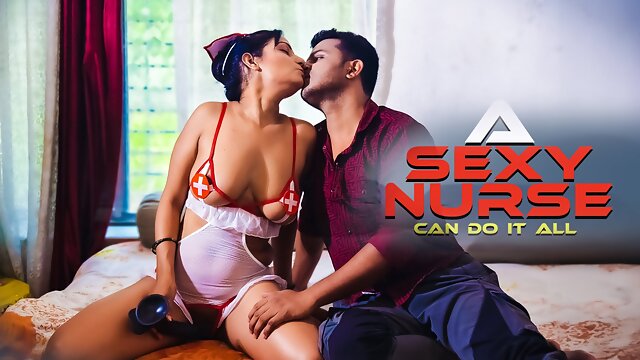 Indian Nurse, Desi With Hindi Audio, Full Movie