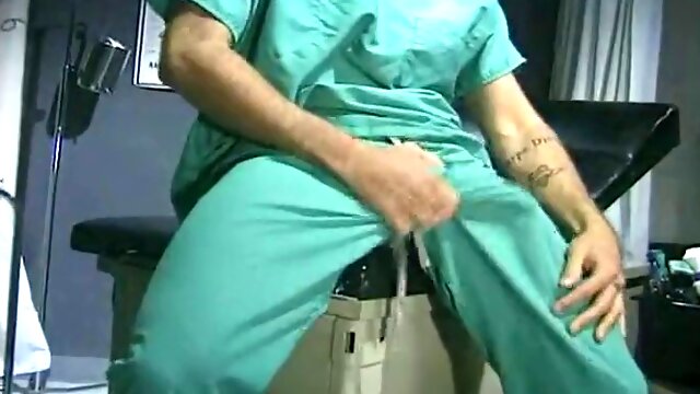 Dr.s Orders Dilation Part 2 Enema Medical in White Socks