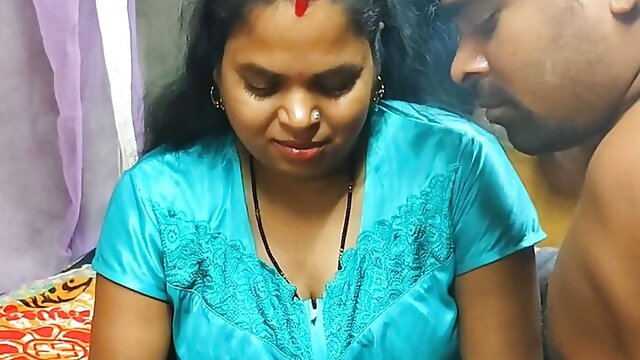India aunty sex video Hindi style fucing