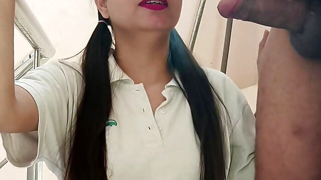 Indian Desi school viral mms video student's fuck very hard teen girl first time anal hole tight pussy licking
