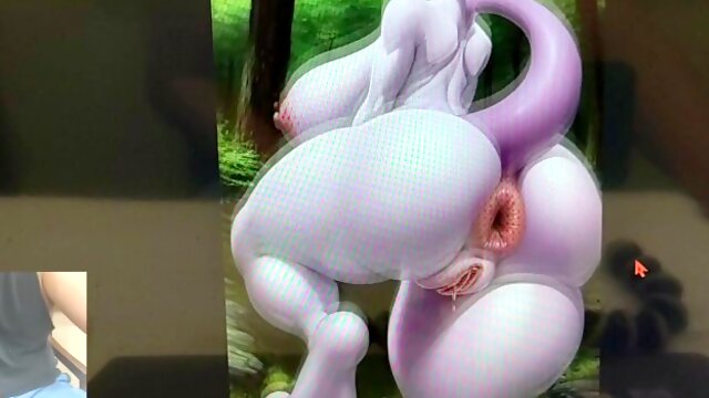 Monsters and POKEMONS! WITH PUSSY AND ANAL Reactions