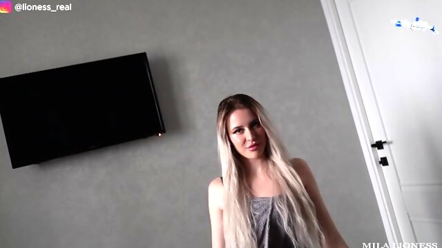 Couple Russian, Stepmother, How To Have Sex, Amateur Blowjob