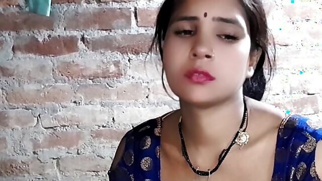 Indian Threesome, Indian Wife, 2024, Pussy, Big Cock, Tight, Nipples