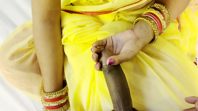 Indian Stepmom With Stepson Sex Put Mangalsutra In Stepson Penis And Fucked Him Clear Hindi Audio Voice 4k Video
