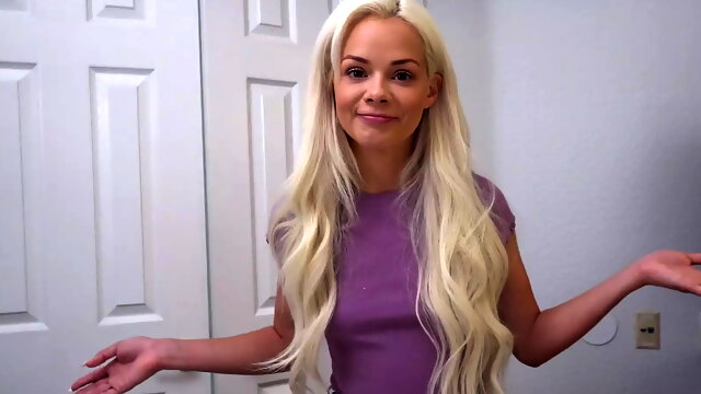 Stepsis Elsa Jean Claims, i Dont Just Go around Sucking Cock -s11:e1