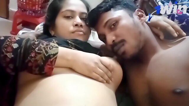 Big Tits Desi Milf Bhabhi Fucked In The Kitchen By Horny Devar