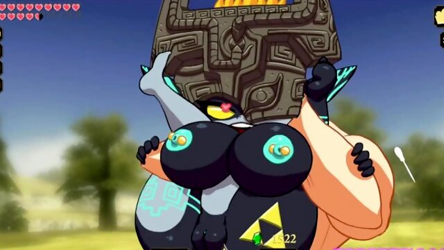 PocketSweeties sex game midna scenes #1