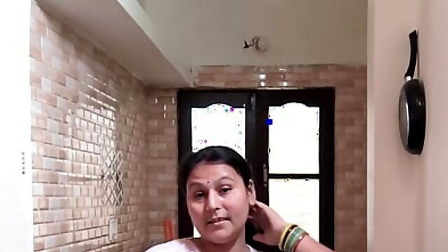 Desi Bhabhi, Skinny Piss, Indian Pissing, Handjob, Homemade, Fingering