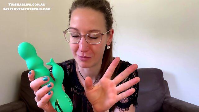 Calexotics Dreaming Sonoma Rabbit Vibrator Sfw Review - This One Makes Me Squirt