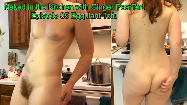 Hairy Armpits, Kitchen Hairy, Nude, Cook, Naked