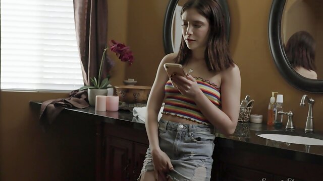 Horny Petra Blair memorable sex clip