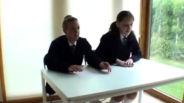 A Spanking Video