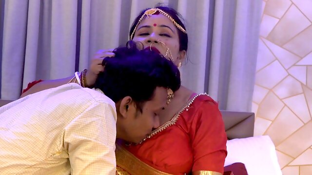 Indian Bengali Couple, Honeymoon Indian, Foreplay, Desi Sex Viral