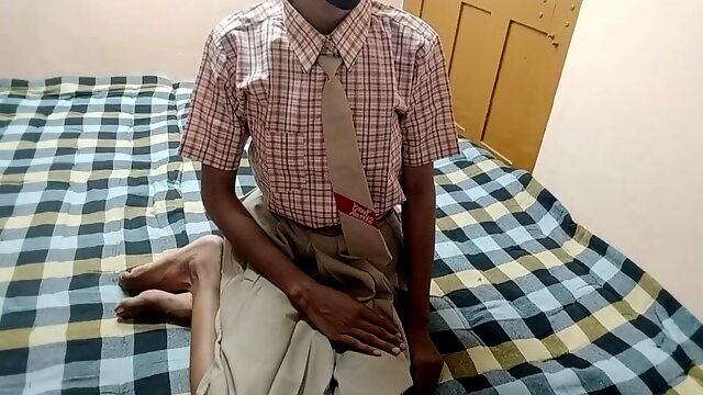 Indian school sex