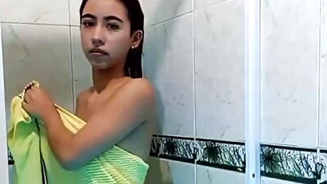 Desi Bathroom Sex, Kissing, Orgasm, Massage, 18, Old And Young