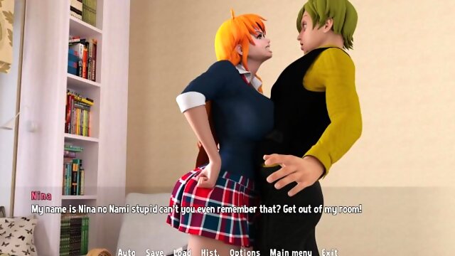 Sanjis Fantasy Toon Adventure Sex Game Part 2 Walkthrough And Sex Scenes[18+]