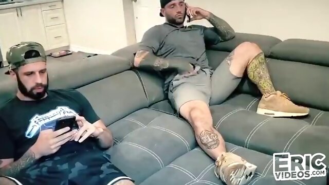 Invited by 2 stallions