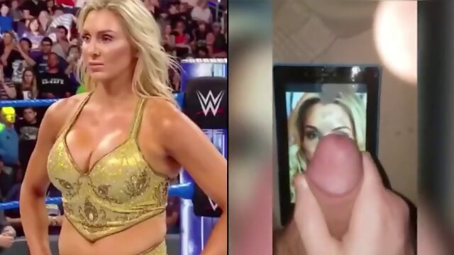 WWE Charlotte Flair Cum Tribute Compilation