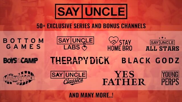 Last Week On SayUncle: 05/13/2024 - 05/19/2024 Trailer Compilation