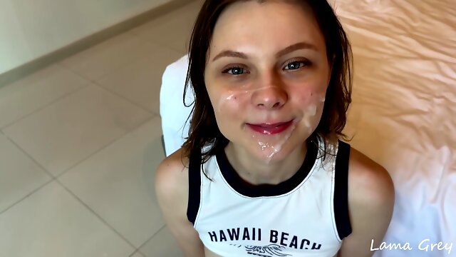 Pov - Your Friends Stepdaughter Turned 18 - Lama Grey