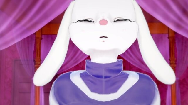 Toriel and Kris have vanilla sex in a hotel (Undertale)