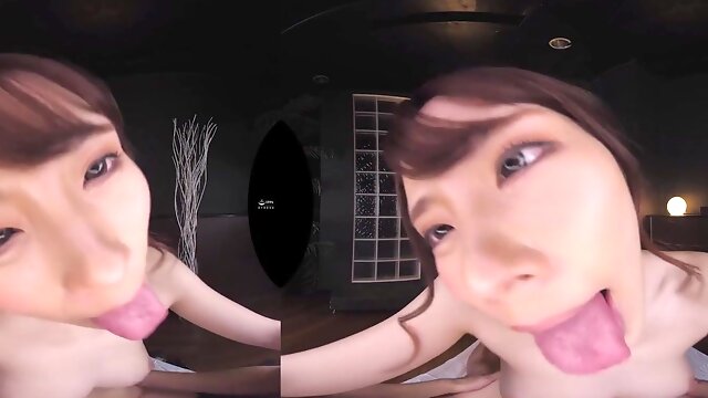 Asian lustful bimdo VR memorable porn