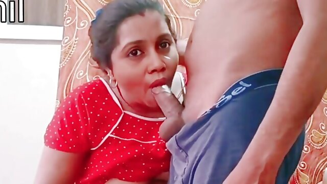 Desi Old And Young, Stepmom, Cum In Mouth, Indian