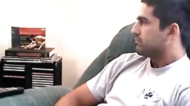 Vinnie Plays With Straight Boy Zack