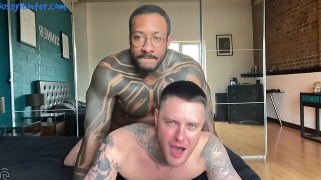 Gay Black Big Dick