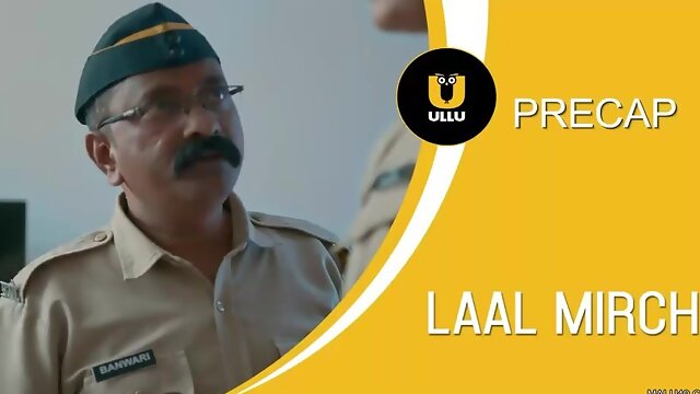 Lal Mirchi ULLU Adult Web Series sex Scene