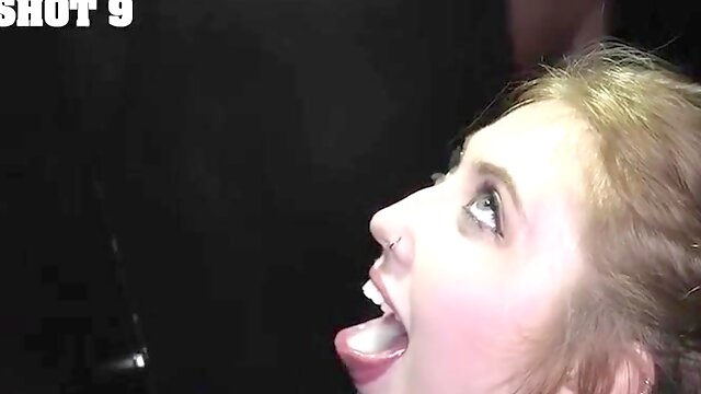 Male Stick Blowing Is Her Hobby - Gloryhole Porn