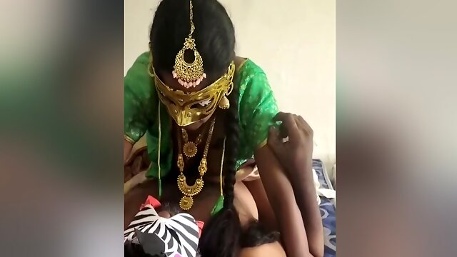 Tamil Bridal Sex With Boss 2