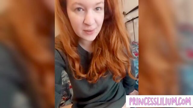 Ginger Sissy, Ginger Cute, Solo